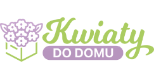 logo kwiaty do domu
